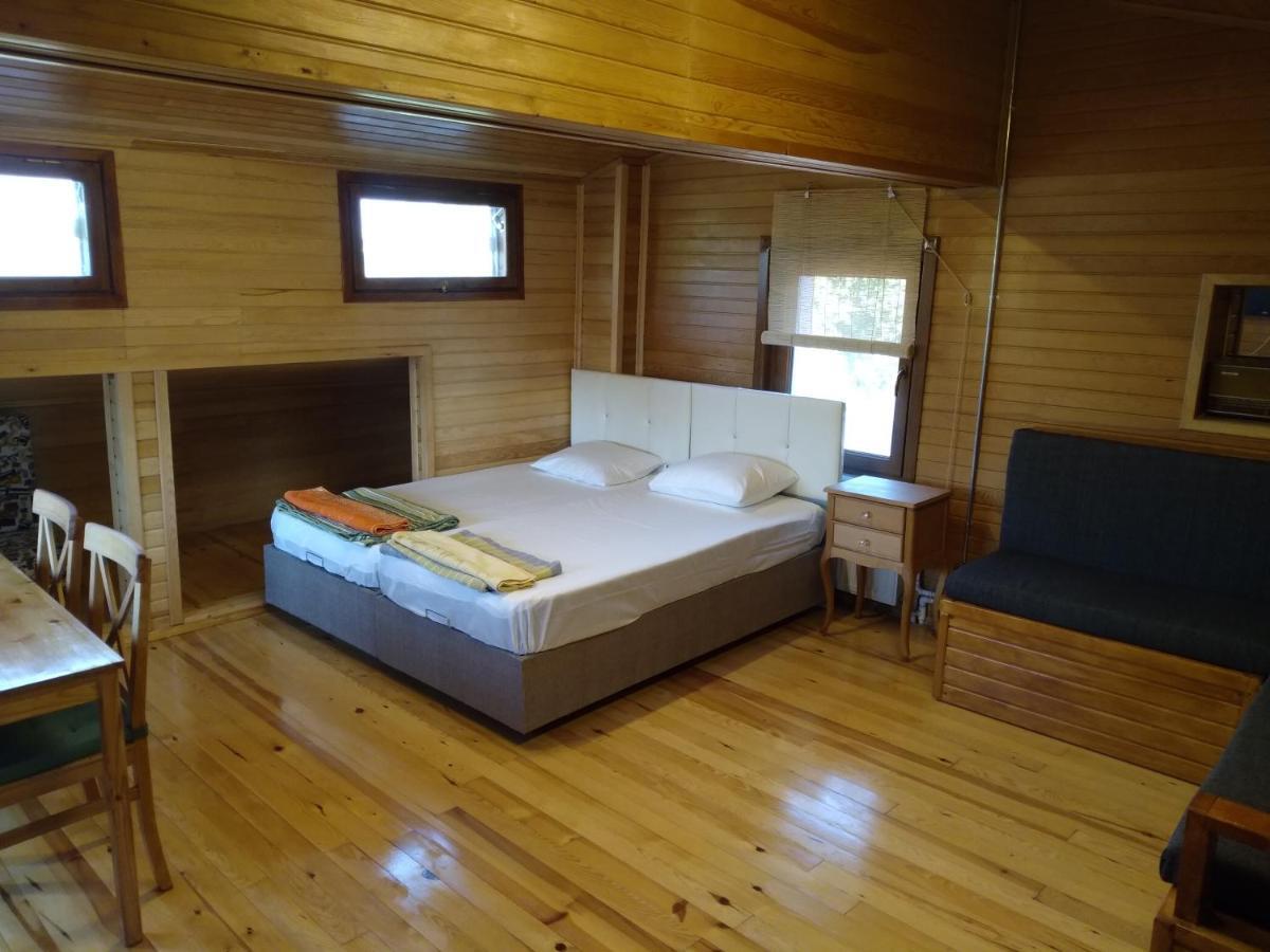 Апартаменты Retro & Wood Стамбул Экстерьер фото